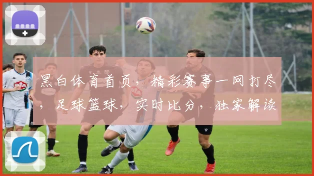 黑白体育首页，精彩赛事一网打尽，足球篮球，实时比分，独家解读，不容错过