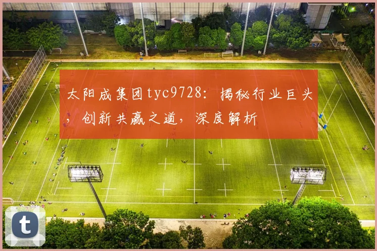 太阳成集团tyc9728：揭秘行业巨头，创新共赢之道，深度解析